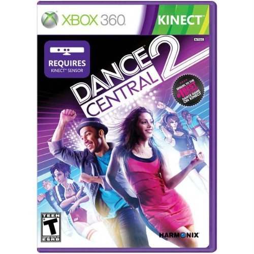 360: DANCE CENTRAL 2 (KINECT) (NEW) - Click Image to Close
